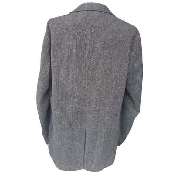 1970s Bugatti SZ44R Vintage Unstructured Men's 2 Button Casual Jacket Sport Coat - Picture 2 of 16